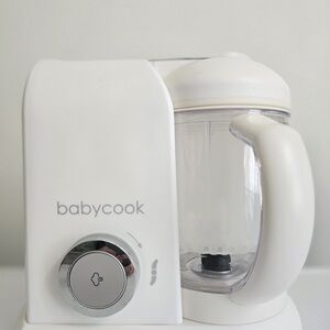 Babycook Baby Food Maker - White